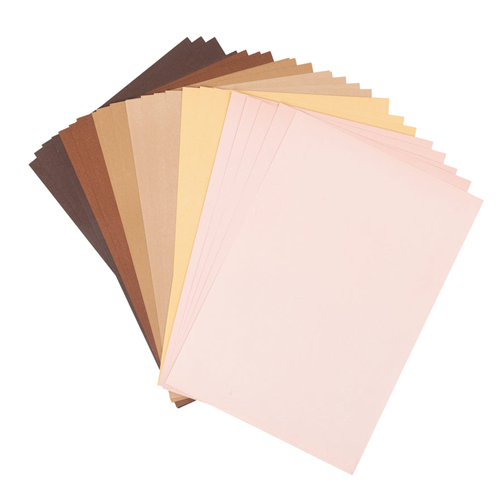 Friendship Colour Premium Craft Paper 1
